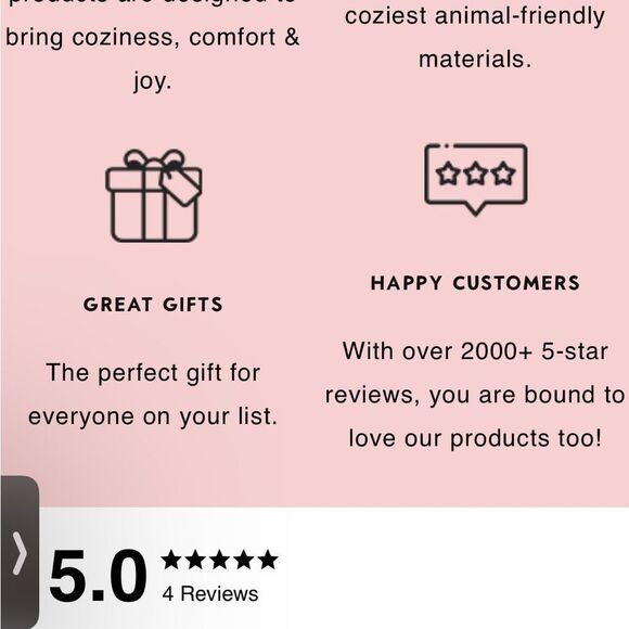 😊3/$30 SWEATER SOCKS beige NWT in package, so soft! Brand: PUDUS - Picture 5 of 10